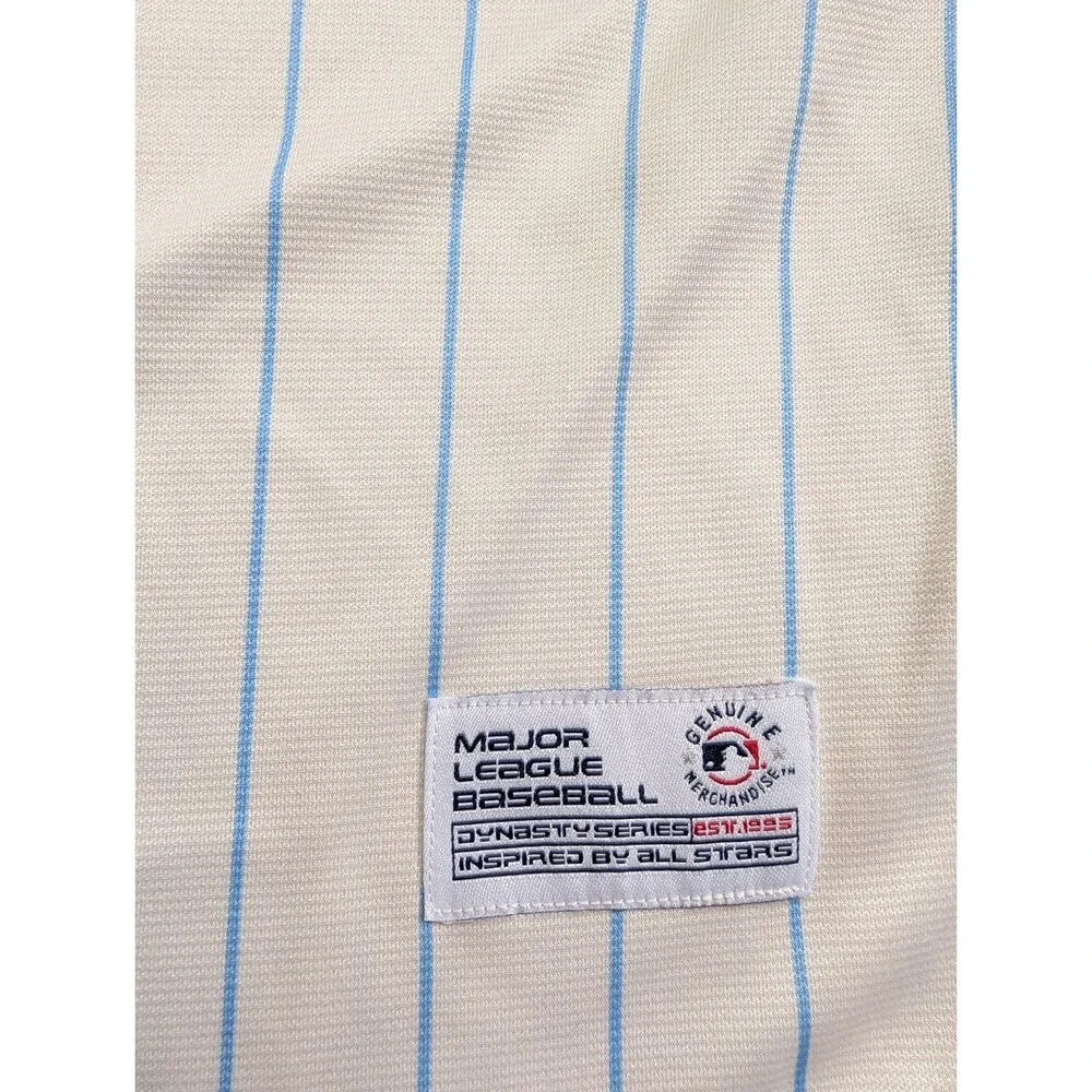 Dynasty Series Cooperstown Collection Chicago Cubs MLB Jersey XXL Retro Logo